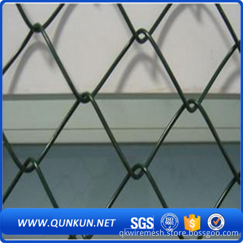 Chain wire fence on sale